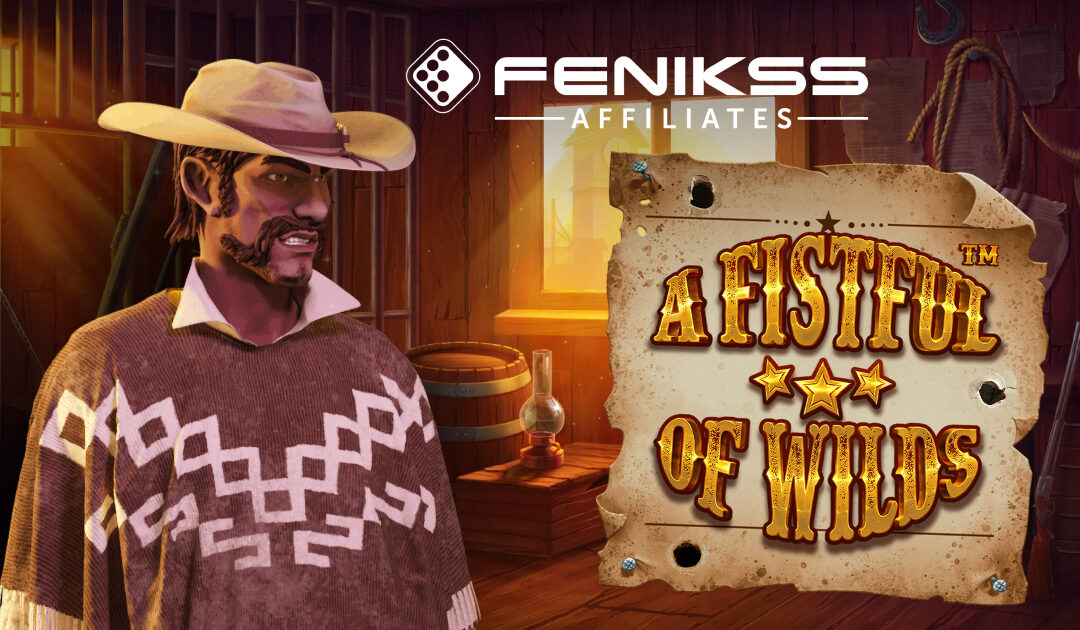 A Fistful of Wilds by Greentube – New game