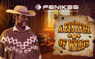 A Fistful of Wilds by Greentube – New game