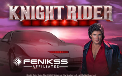 Knight Rider by NetEnt – New game