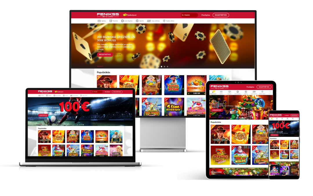 Celebrating 10 Years of FENIKSS Online: A Decade of Excellence in iGaming