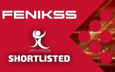 BSG Awards 2024 – Fenikss has been shortlisted