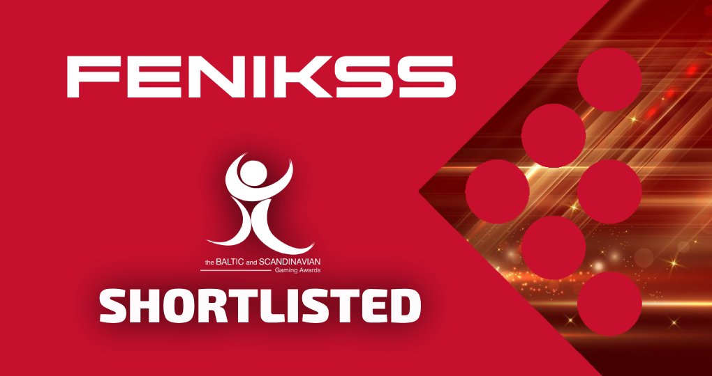 BSG Awards 2024 – Fenikss has been shortlisted