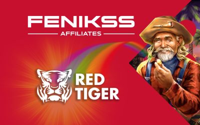 Red Tiger – New game provider enters Fenikss Portfolio