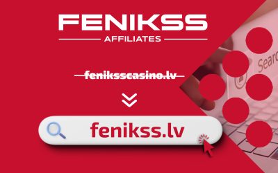 🔁 🌐 FENIKSS Changing the URL -> Fenikss.lv