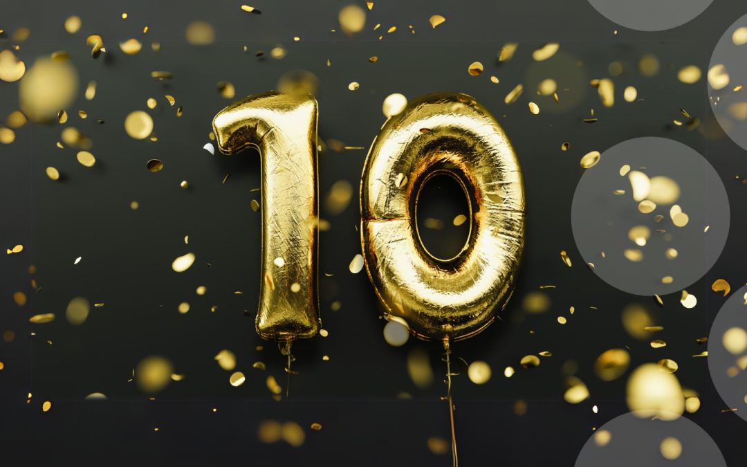 Celebrating 10 Years of FENIKSS Online: A Decade of Excellence in iGaming